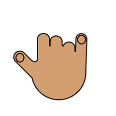 human hand design