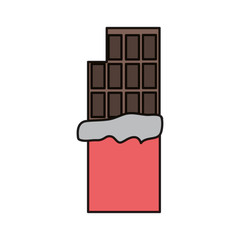 chocolate bar icon
