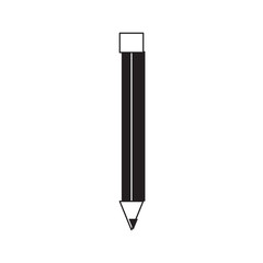 pencil utensil icon
