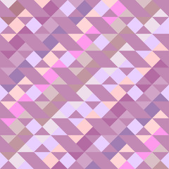 Seamless bright festive pattern of iridescent diagonal and horizontal stripes of equal thickness, forming quadrilaterals for the holiday or congratulations