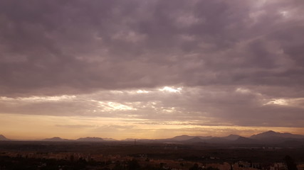 Agujeros en el cielo