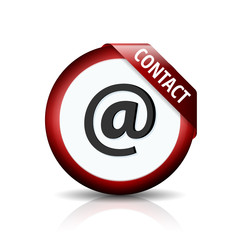 E-mail Contact button illustration