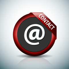 E-mail Contact button illustration