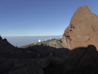 La Palma Caldera Roque de los Muchachos