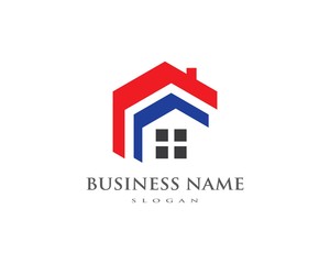 Property and Construction Logo design