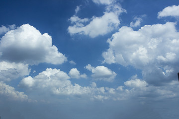 clouds sky