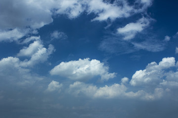 clouds sky