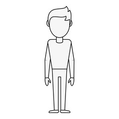 Black woman avatar cartoon icon vector illustration graphic design