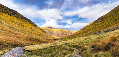 Glencoe Mountain © Robert