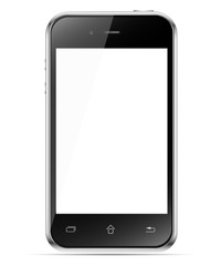 Mobile phone. To present your application.