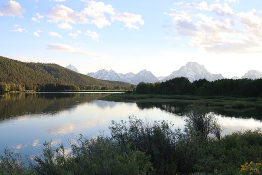 Gran Tetan, Wyoming