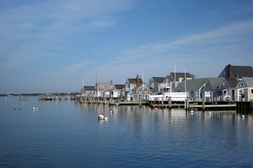 Fototapeta na wymiar Nantucket Island