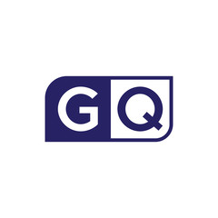 initial letter logo simple shape