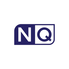 initial letter logo simple shape