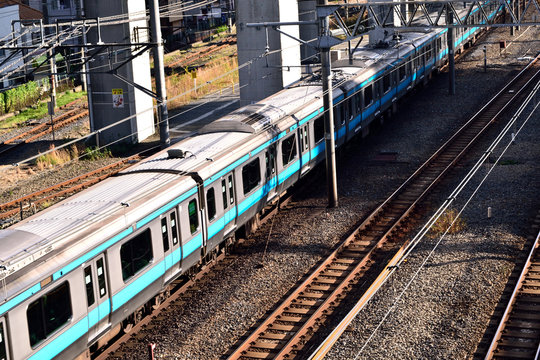【東京都北区】東十条 京浜東北線