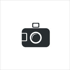 Photo camera icon