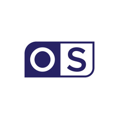 initial letter logo simple shape