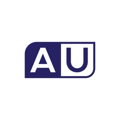 initial letter logo simple shape