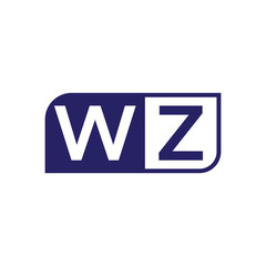 initial letter logo simple shape