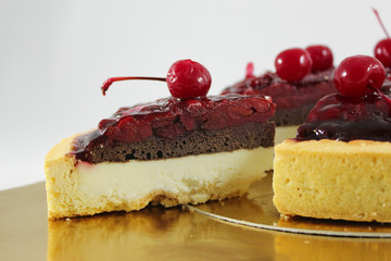 incredible delicious cherry pie