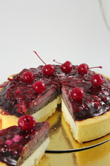 incredible delicious cherry pie