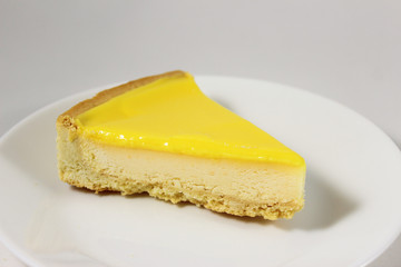 lemon tart