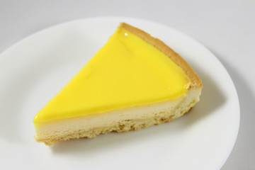 lemon tart