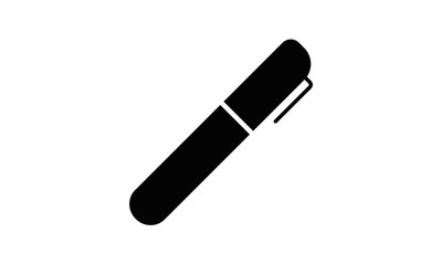 Marker Line Illustration