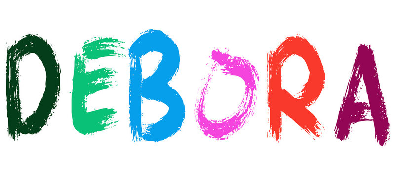 Debora - Nomi dal mondo