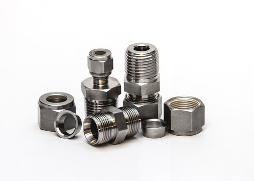 Fittings for tubing