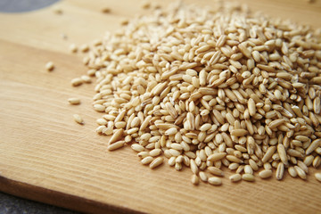 oats rice