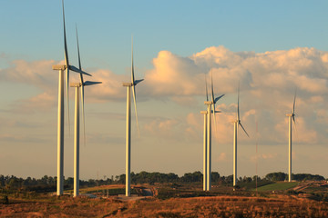 Wind turbine