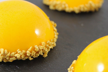 incredible New Year's dessert