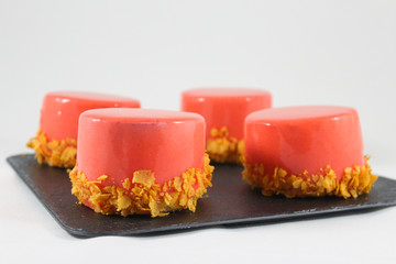 incredible New Year's dessert