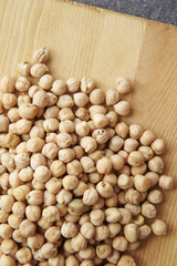 Chick Peas 