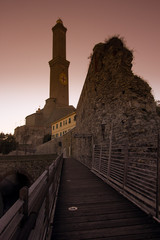Genova e la lanterna