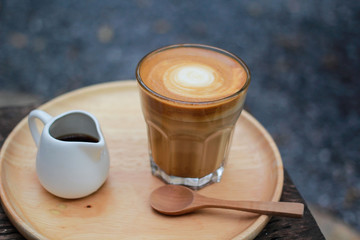 cappuccino-coffee-hot