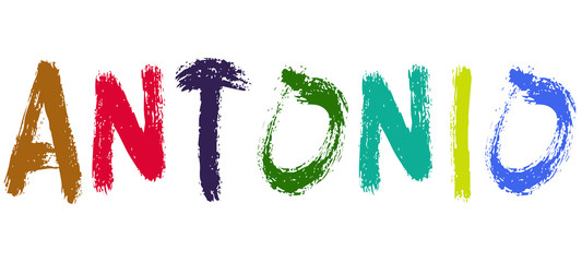 Antonio - Nomi dal mondo