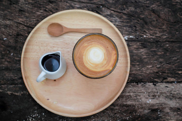 cappuccino-coffee-hot