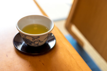 日本茶