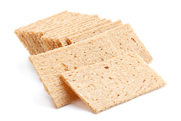  Low calories snack bread