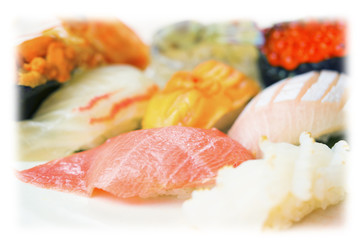 にぎり寿司/イメージ