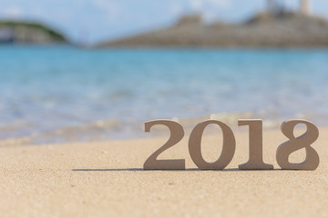 2018年　背景素材