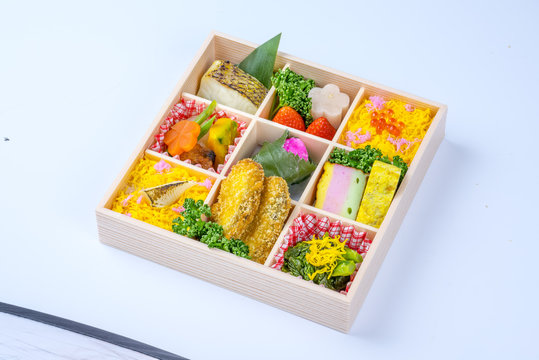 四季弁当/春