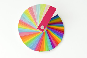 カラーチャート