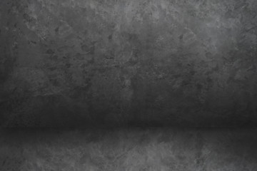 Polished cement wall background  and texture grunge, Empty with copy space for text used for trade shows.