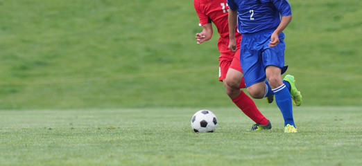 サッカー　フットボール