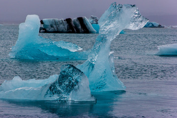 Island Eisberg