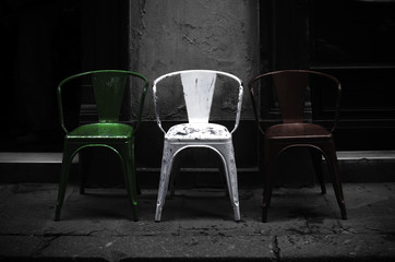 Italian Chairs