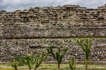 Archaeological ruins of Mitla - Oaxaca - Mexico